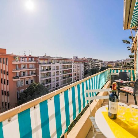 Villa Dubouchage Ap2066 - Nice, By Riviera Holiday Homes Kültér fotó