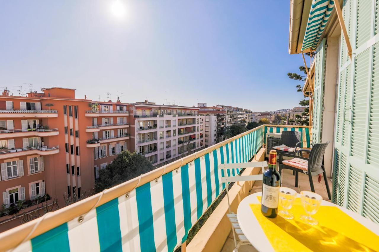 Villa Dubouchage Ap2066 - Nice, By Riviera Holiday Homes Kültér fotó